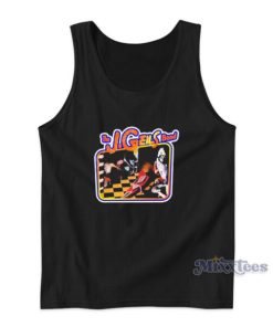 Freeze Frame The J Geils Band Tank Top