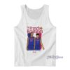 French Revolution Basketball Dedetroit Tank Top for Unisex