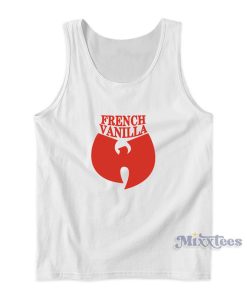 French Vanilla Butter Pecan Tank Top For Unisex