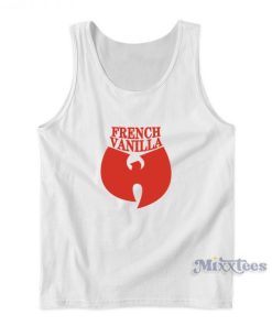French Vanilla Butter Pecan Tank Top For Unisex