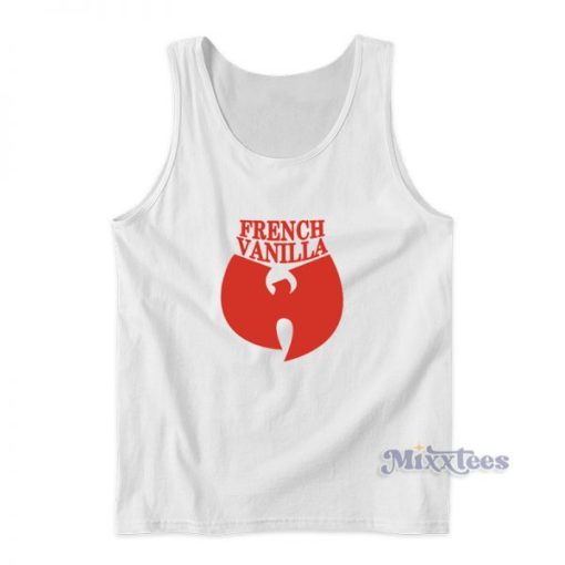 French Vanilla Butter Pecan Tank Top For Unisex