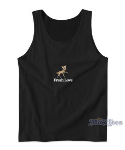 Fresh Love Bambi Tank Top For Unisex