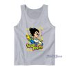 Fresh Prince Of All Saiyans Tank Top