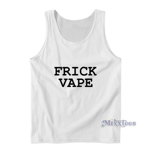 Frick Vape Baylen Levine Tank Top