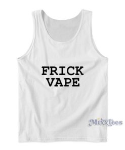 Frick Vape Baylen Levine Tank Top