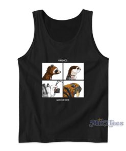 Friendz Batch 89 Days Tank Top