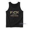 Fuck All Cowboy Haters Tank Top For Unisex