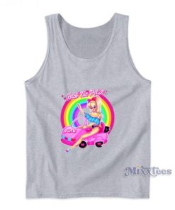 Fuck The Police Dolly Tank Top