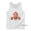 Funny Miller Face Tank Top