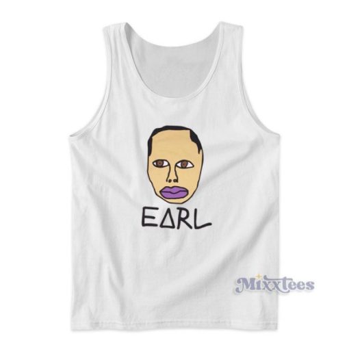 Future Free Earl Tank Top for Unisex