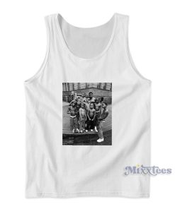 Gang Culture Urban People Tank Top for Unisex Gang Culture Urban People Tank Top for Unisex