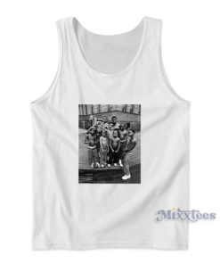 Gang Culture Urban People Tank Top for Unisex