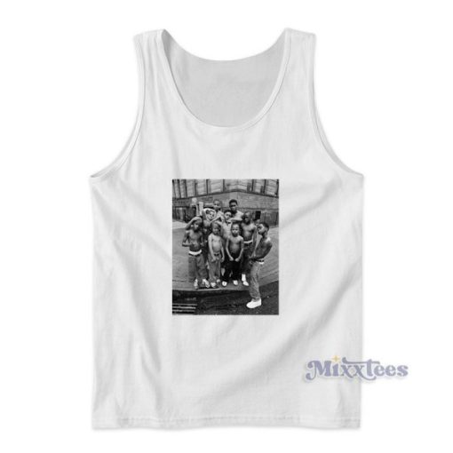 Gang Culture Urban People Tank Top for Unisex