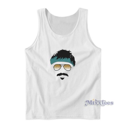 Gardner Minshew Tank Top For Unisex