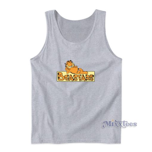 Garfield Beastars Tank Top For Unisex