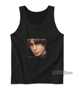 Garth Brooks Chris Gaines Greatest Hits Tank Top