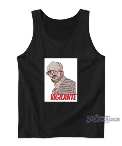 Gary Plauche Vigilante Tank Top 1