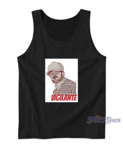Gary Plauche Vigilante Tank Top 1 Gary Plauche Vigilante Tank Top 2