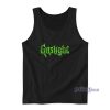 Gaslight Bumps Tank Top