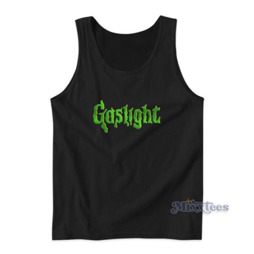 Gaslight Bumps Tank Top