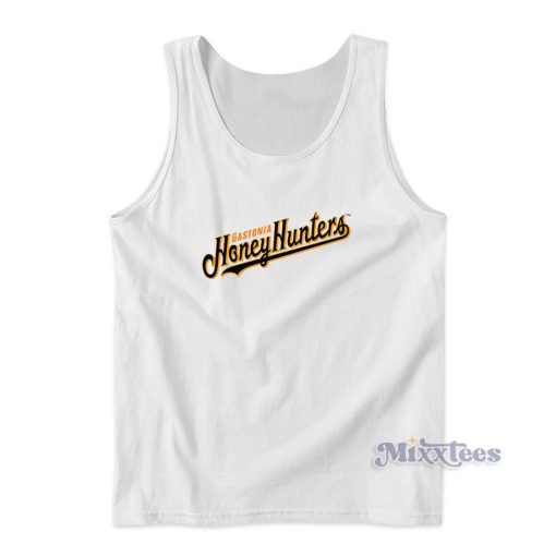 Gastonia Honey Hunters Logo Tank Top for Unisex