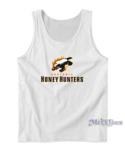 Gastonia Honey Hunters Tank Top for Unisex Gastonia Honey Hunters Tank Top for Unisex