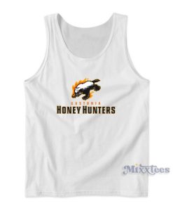 Gastonia Honey Hunters Tank Top for Unisex
