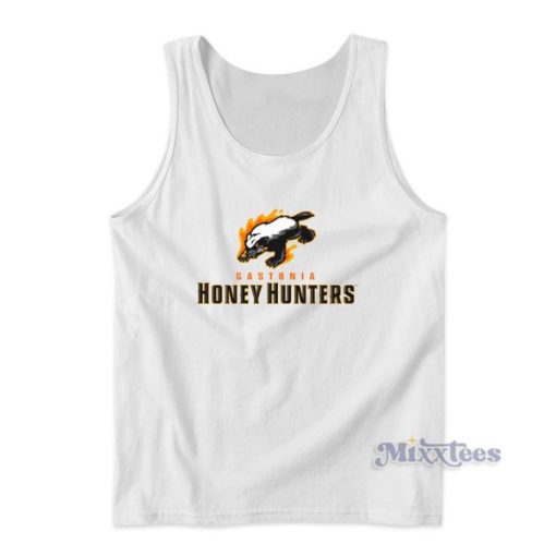 Gastonia Honey Hunters Tank Top for Unisex