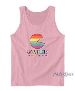 Gaymer Gamer Gay Tank Top Gaymer Gamer Gay Tank Top