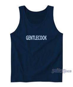 Gentlecook One Piece Sanji Tank Top For Unisex 1