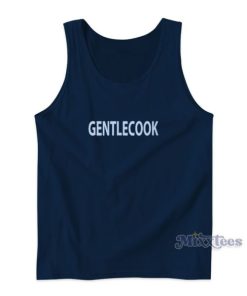 Gentlecook One Piece Sanji Tank Top For Unisex 2