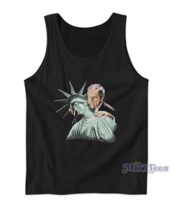 George Bush Statue Of Liberty Vintage Tank Top 1 George Bush Statue Of Liberty Vintage Tank Top 2