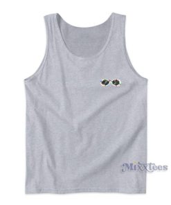 Georgenotfound Christmas Glasse Tank Top
