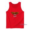 Georgia Football National Champs Sign Tank Top