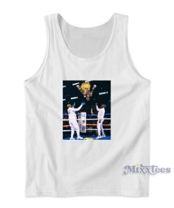 Gervonta Davis Tank Top for Unisex Gervonta Davis Tank Top for Unisex