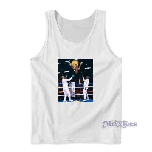 Gervonta Davis Tank Top for Unisex