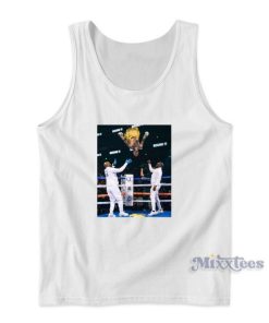 Gervonta Davis Tank Top for Unisex