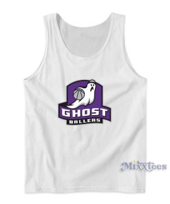 Ghost Ballers Tank Top for Unisex Ghost Ballers Tank Top for Unisex
