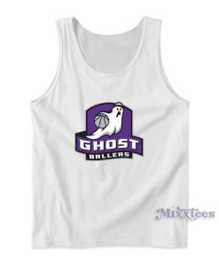 Ghost Ballers Tank Top for Unisex