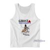Ghost In The Taco Bell Tank Top for Unisex