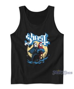 Ghost Moonshot Tank Top