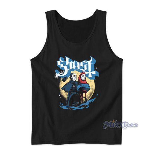 Ghost Moonshot Tank Top