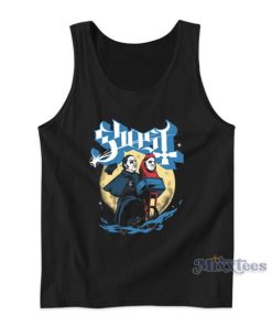 Ghost Moonshot Tank Top