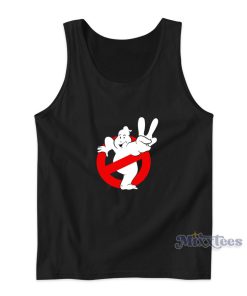 Ghostbuster II Tank Top for Unisex