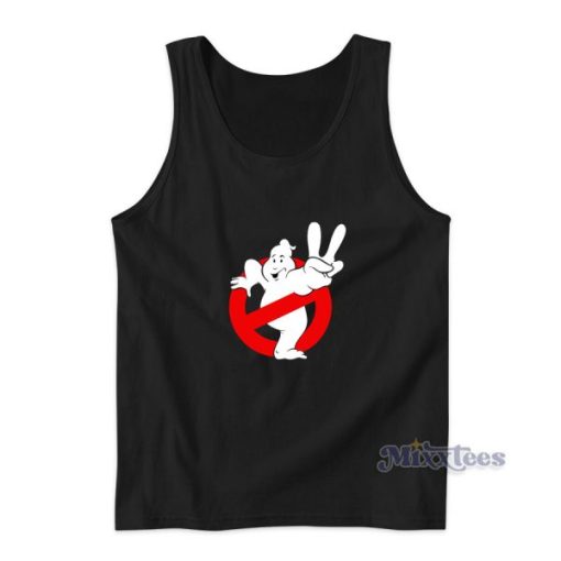 Ghostbuster II Tank Top for Unisex