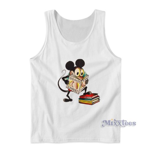 Giganto Dumperz Tank Top for Unisex