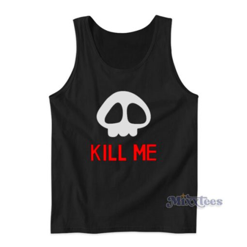 Gintama Kill Me Tank Top