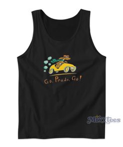Go Dogs Out Go Mega Yacht Tank Top