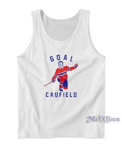 Goal Caufield Tank Top for Unisex Goal Caufield Tank Top for Unisex