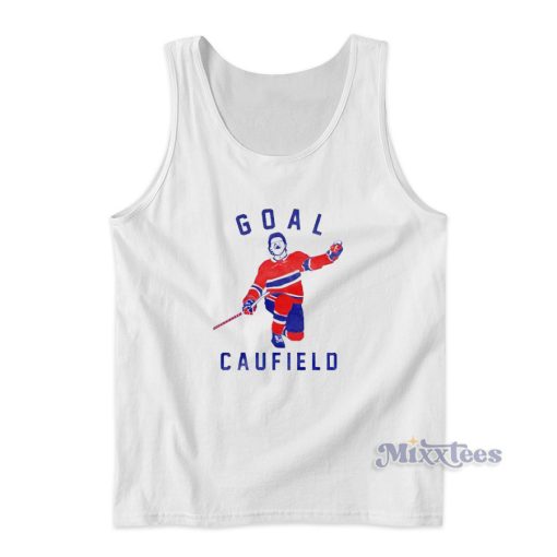 Goal Caufield Tank Top for Unisex